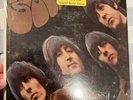 Beatles Rubber Soul Mono With Rare Michelle Hype Sticker Capitol 2442
