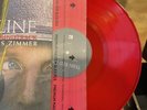 Hans Zimmer The Thin Red Line OST Soundtrack Translucent Red Vinyl 2XLP
