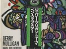 Verve 23MJ 3093 Gerry Mulligan Meets Ben Webster LP