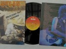 BOB DYLAN Knocked Out Loaded LP + Insert RARE AUSTRALIAN CBS SBP 8191    NM