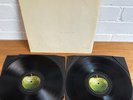 BEATLES WHITE ALBUM VINYL 2LP 1ST PRESS MONO 1968 APPLE COMPLETE