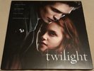 TWILIGHT Original Motion Picture Soundtrack LP Record (Vinyl, 2008, Atlantic)
