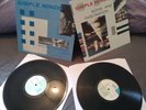 Simple Minds Sons And Fascination with Sister Feelings Call Double Album Set