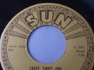 WARREN SMITH SWEET, SWEET GIRL / GOODBYE MR. LOVE SUN 314 US ORIGINAL 1959