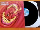 VIO-LENCE - ETERNAL NIGHTMARE 1988 Vinyl MCA RECORDS - MCF 3423 A-1U/B-1U