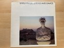 SIMPLE MINDS - EMPIRES AND DANCE - UK LP - 1980 - SPART 1140 - WITH INSERT -