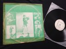 AC/DC Korea BACK IN BLACK rare different white/green cover & label 219
