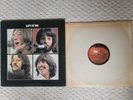 THE BEATLES LET IT BE RED APPLE #AR 34001 First Press Phil+Ronnie Spector Matrix