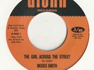 NORTHERN SOUL-MOSES SMITH-GIRL ACROSS THE STREET/TRY MY LOVE-DIONN