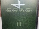 LP-BOX Devin Townsend Eras III SEALED, DARK GREEN, 180G + BOOKLET NEW OVP