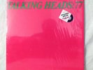 TALKING HEADS: 77 -  Original 1977 Sire vinyl LP