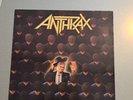 ANTHRAX - Among the Living - 12