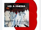 RADIOHEAD Kid A Mnesia - 3LP / Red Vinyl NEW OVP