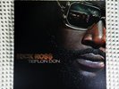 RICK ROSS Teflon Don LP Black & Gold VMP Exclusive Vinyl RO$$ Never Played