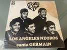Los Angeles Negros - Porque te Quiero 1969 Chile LP