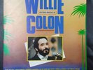 Willie Colón - Historia Musical De Willie Colon - Latin, Salsa, Venezuela, 1982