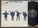 THE BEATLES - HELP  - ORIGINAL 1ST PRESS 1965  PARLOPHONE MONO 2/2 UK VINYL LP