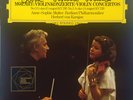 Anne-Sophie Mutter SIGNED: Mozart- Violin Concerto No 3 & 5/ DGG