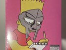 WHITE GIRL WASTED BARZ SIMPSON MF DOOM JAY ELECTRONICA  7” VINYL RECORD RAP 45