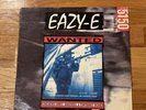 Eazy-E 5150 : Home 4 Tha Sick Vinyl Record 1st Press 1992 N.W.A. Rap Ruthless LP