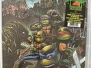 Waxwork Records Vinyl - Teenage Mutant Ninja Turtles 2 Score - SEALED + Postcard