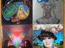Psych Rock Vinyl - Ten Years After, Silverbird, Ambrosia, Renaissance, All VG+