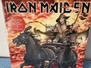 IRON MAIDEN--DEATH ON THE ROAD Picture Disc 2 LP SET