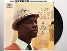 NAT KING COLE - The Very Thought Of You - Vinyl - Original Recording - BRAND NEW