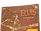 Elvis Presley In Person At The International Hotel RCA Victor LSP-4428 LP, VG+