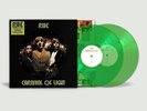 Ride Carnival of Light Vinyl LP Transparent Green Colour 2023 NEU