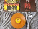 Upon A Burning Body The World Is Ours Vinyl Record LP New Sunrise Variant Emmure