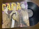 Caña Brava Best Of  The Best Lp Colombia 1994 Peñasuazo Los Rosario Banda Gorda