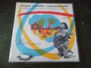 VINYLE 45 T SEGAS CREOLES REUNIONNAIS CLAUDE VINH SAN ET SON ORCHESTRE N 18