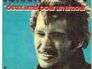 Johnny HALLYDAY  Deux amis pour un amour  7