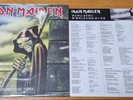 Iron Maiden Picture Disc Vinyl
