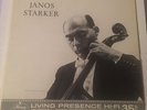 JANOS STARKER Schumann & Lalo Cello Concertos LP  Mercury Living Presence MONO**