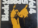 Black Sabbath - Vol 4 - 1976 NEMS reissue LP