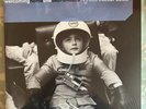 Flickerstick Welcoming Home The Astronauts Blue/Red Vinyl 2 LP Sealed