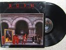 VINYL RECORD ALBUM, RUSH-MOVING PICTURES,TOM SAWYER,SRM-1-4013