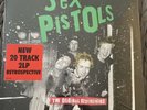 SEX PISTOLS THE ORIGINAL RECORDINGS DOUBLE VINYL LP (20 Track Best Of)