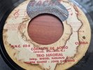 LATIN CUMBIA ECUADOR GUARACHA Trío Señorial - Corazón de Acero, Linda Margarita