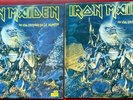 IRON MAIDEN - LIVE AFTER DEATH VOL. 1 and VOL. 2  -  URUGUAY