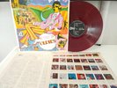 BEATLES A Collection of Beatles Oldies Japanese RED color vinyl LP Odeon OP-8016