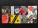 8 x Singles von DEPECHE MODE Strangelove Little 15 Blasphemous Rumours
