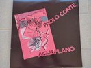 lp 33giri- PAOLO CONTE - 