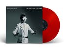 Laurie Anderson - Big Science. Red Vinyl 12