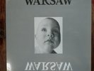 WARSAW pre Joy Division LP Dutch pressing 2007