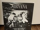 NIRVANA Rejects LP Vinyl 12” Record Early Studio Demos Sealed Kurt Cobain