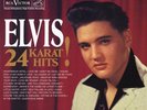 Elvis Presley - 24 Karat Hits [3-lp, 45 RPM] Analogue Productions NEW