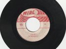SKA SHUFFLE 60s WIRL RECORDS THE MOONLIGHTERS 